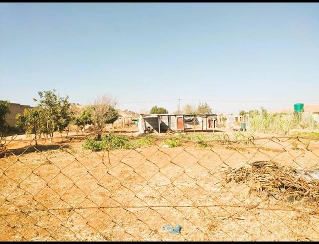 LAND FOR SALE IN MANKWENG